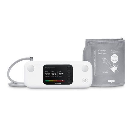 Withings tlakomer Smart Blood Pressure Monitor BPM Vision