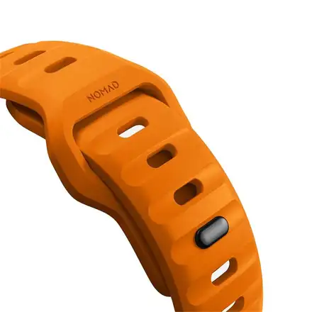 Nomad remienok Sport Strap pre Apple Watch 44-49mm - Blaze