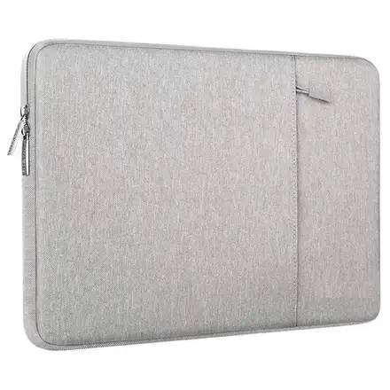 Devia puzdro Justyle pre Macbook Pro 16" M1/M2/M3/M4 - Light Gray