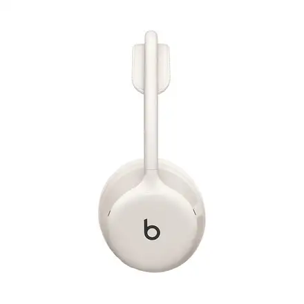 Apple Beats 360 Over-Ear Headphones - Cloud with Cloud Performance Knit Cushions