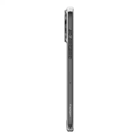 Spigen kryt Air Skin Hybrid pre iPhone 15 Pro Max - Crystal Clear