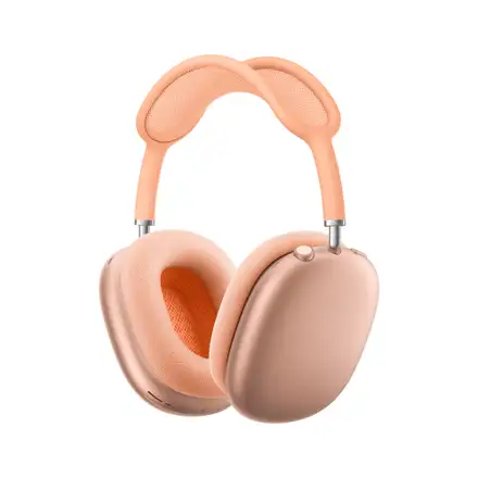Apple AirPods Max - Oranžové