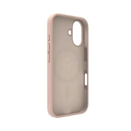 dbramante1928 - Puzdro Monaco 2 s MagSafe pre iPhone 16, pink sand