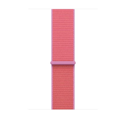 Apple Watch 46mm Bright Guava Sport Loop