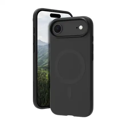 dbramante1928 - Puzdro Greenland Pro pre iPhone Air, night black