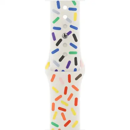 Apple Watch 45mm Pride Edition Sport Band - S/M (eko-balenie) *Rozbalený*