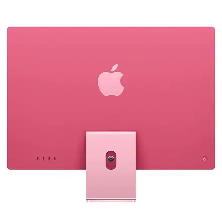 iMac 24" 4.5K Apple M4 10C CPU 10C GPU 16GB 256GB Ružový SK
