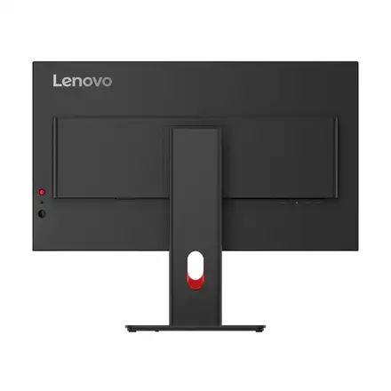 Lenovo ThinkVision T27Q-40 27"QHD IPS 16:9 1500:1 350cd 4ms HDMI+DP+USB-A/B/C Pivot Black