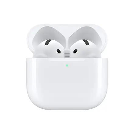 Apple AirPods (4. generácie) s aktívnym potlačením hluku *Renovovaný*