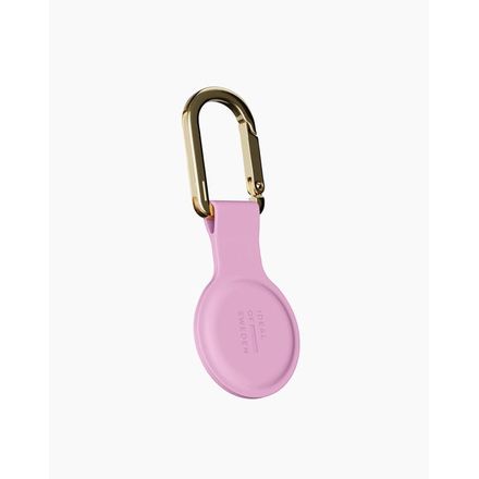 iDeal Silicone AirTag Holder Bubblegum Pink