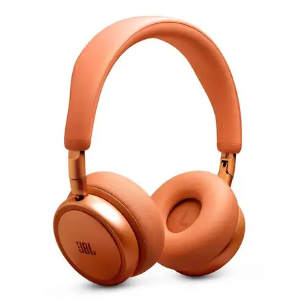 JBL Live 680NC Orange slúchadlá