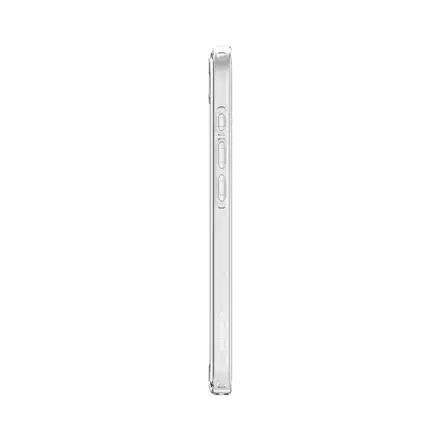 Spigen kryt Ultra Hybrid pre iPhone 16e/17e - Crystal Clear