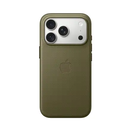 iPhone 18 Pro TechWoven Case with MagSafe – Olive
