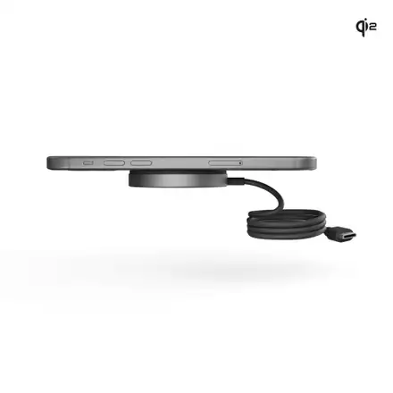 ZENS Pro 1 Qi2 Magnetic charger / MagSafe compatible