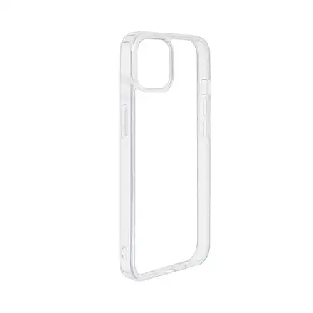ER POWER kryt Crystal pre iPhone 13 - Clear