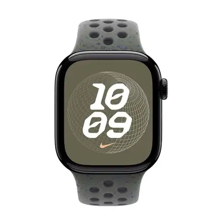 Apple Watch 42mm Cargo Khaki Nike Sport Band - M/L