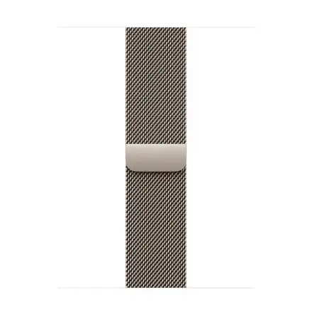 Apple Watch 42mm Natural Milanese Loop