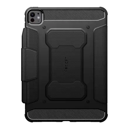 Spigen puzdro Rugged Armor Pro Case pre iPad Pro 13" M4/M5 – Black