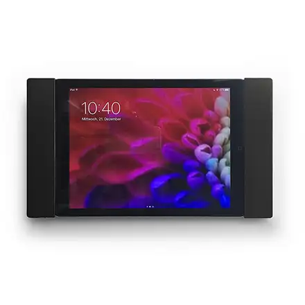 smart things sDock Fix A10" Black - wall mount for iPad Air 2019/iPad 2019/iPad 2020/iPad Pro 10,5"