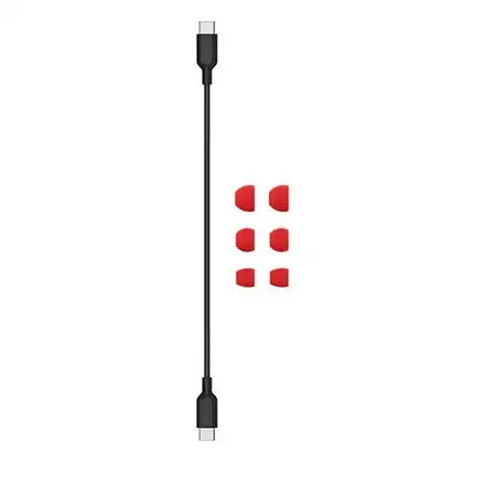 Apple Beats Studio Buds - True Wireless Noise Cancelling Earphones - Red slúchadlá