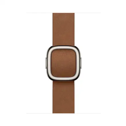 Apple Watch 42mm Caramel Modern Buckle - Medium *Rozbalený*