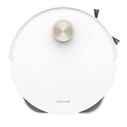 Dreame L50 Pro Ultra biely, robotický vysávač