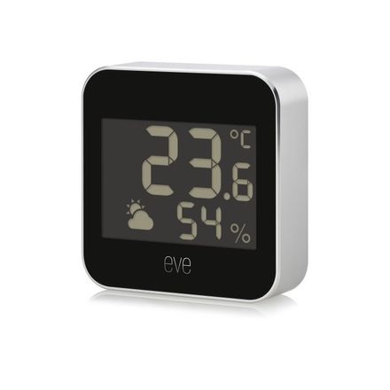 Eve Weather Connected Weather Station (Matter)
