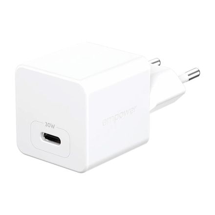 PanzerGlass EMPOWER Grand Prix USB-C GaN 30W - White