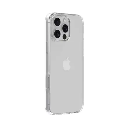 Devia kryt Naked TPU Case pre iPhone 16 - Clear