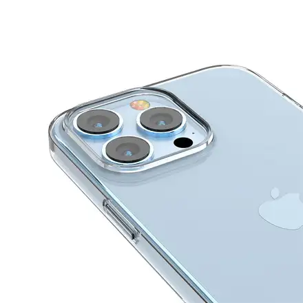 Devia kryt Naked TPU Case pre iPhone 14 - Clear