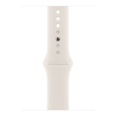 Apple Watch 46mm Starlight Sport Band - S/M *Poškodený obal*