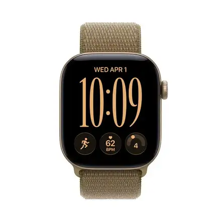Apple Watch 42mm Olive Sport Loop