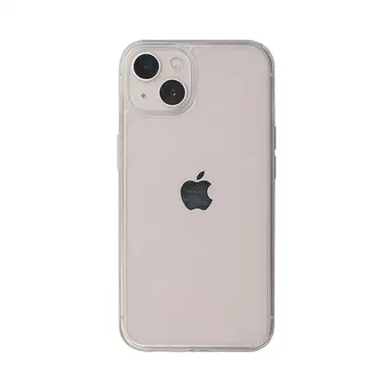 ER POWER kryt Crystal pre iPhone 13 - Clear