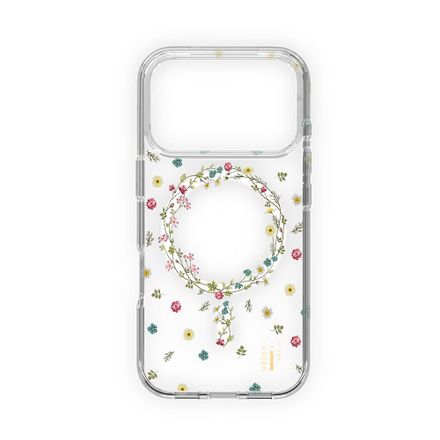 iDeal Fashion Clear Case MagSafe iPhone 17 Pro / 18 Pro Petite Floral