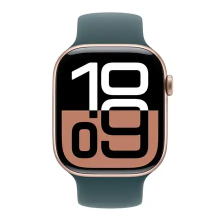 Apple Watch 46mm Lake Green Sport Band - S/M