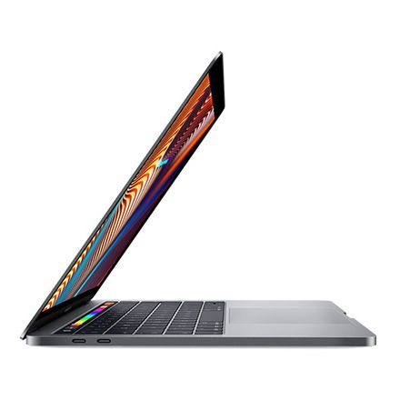 MacBook Pro 13" i5 2,4 GHz 8/512 GB strieborná IT *Použitý s DPH - Trieda C*