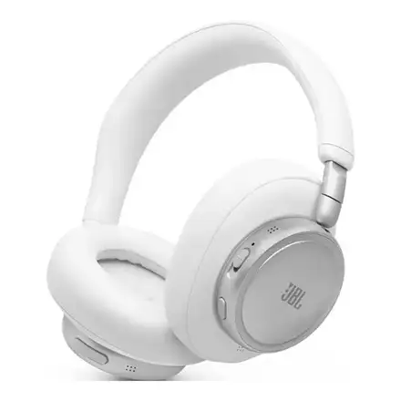 JBL Live 780NC White slúchadlá