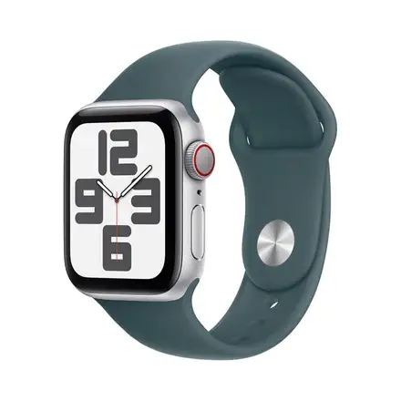 Apple Watch 40mm Lake Green Sport Band - S/M