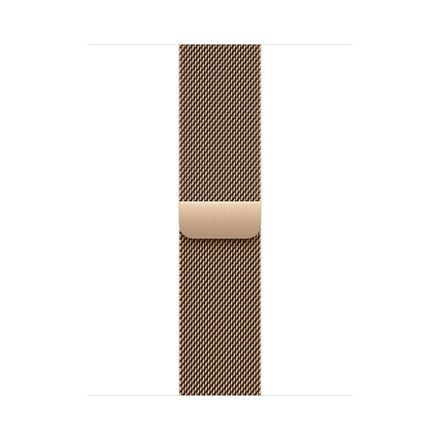 Apple Watch 40mm Gold Milanese Loop