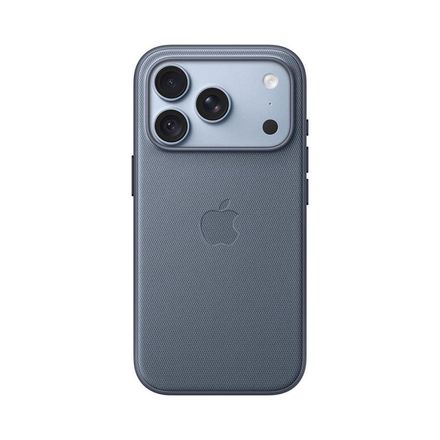 iPhone 18 Pro TechWoven Case with MagSafe – Chambray Blue