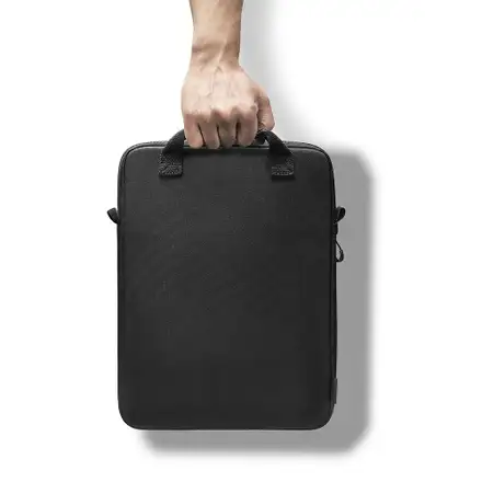 TomToc taška DefenderACE B03 pre iPad Pro 13"/Air 13" - Black
