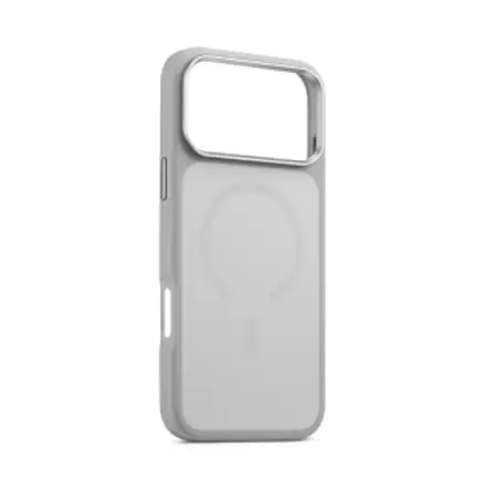 Aiino - Arctic Case with magnet for iPhone 18 Pro - Grey
