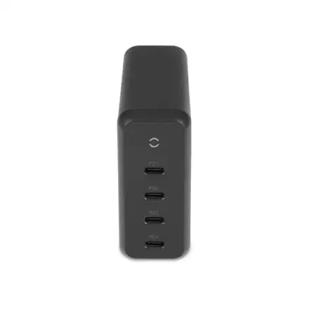 LMP USB-C 4-Port GaN Power Adapter 165W - Black