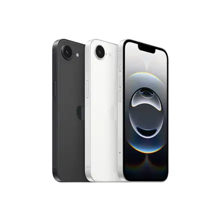 iPhone 16e 128 GB biely