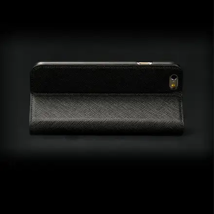 Swarovski puzdro Dark Knight pre iPhone 6 Plus/6s Plus - Silver