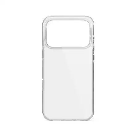 iStores by Epico Hero Case iPhone 17 Pro Ultraľahký kryt - transparentný