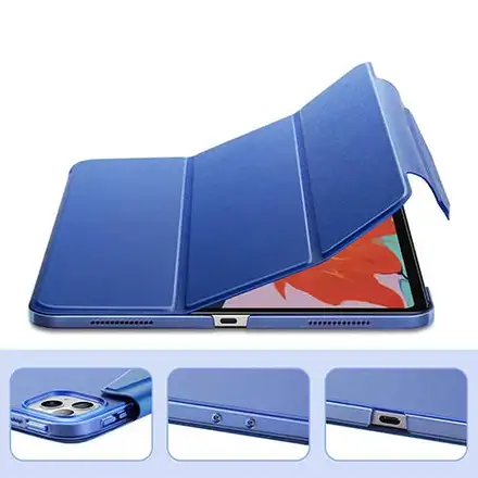 ESR puzdro Colour Edition pre iPad Pro 11" 2020 - Silver
