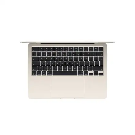 CTO MacBook Air 13" Apple M5 10C CPU 10C GPU 16GB 512GB Hviezdny biely SK