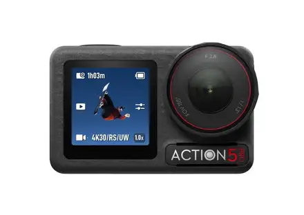 DJI Osmo Action 5 Pro Adventure Combo
