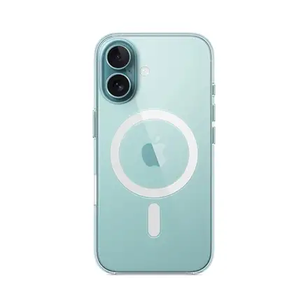 iPhone 16 Clear Case with MagSafe *Rozbalený*